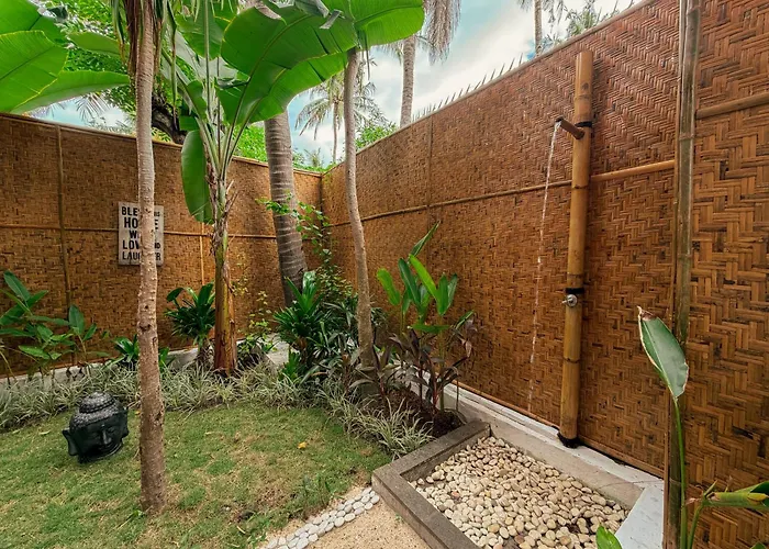 Gili Treehouse Villa Gili Trawangan