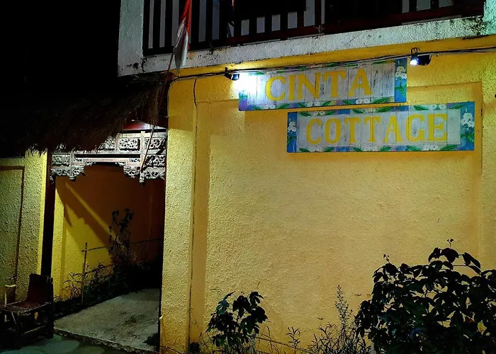 Cinta Cottages Gili Trawangan